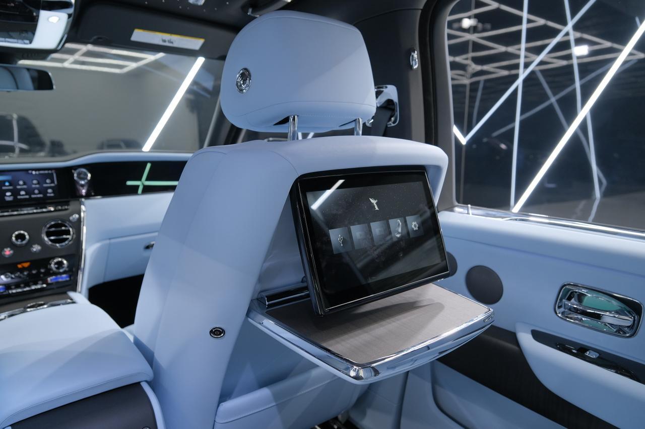 2026 Rolls-Royce Cullinan Mansory Mansory Miami FL