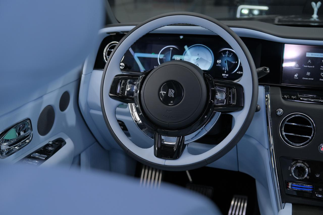 2026 Rolls-Royce Cullinan Mansory Mansory Miami FL