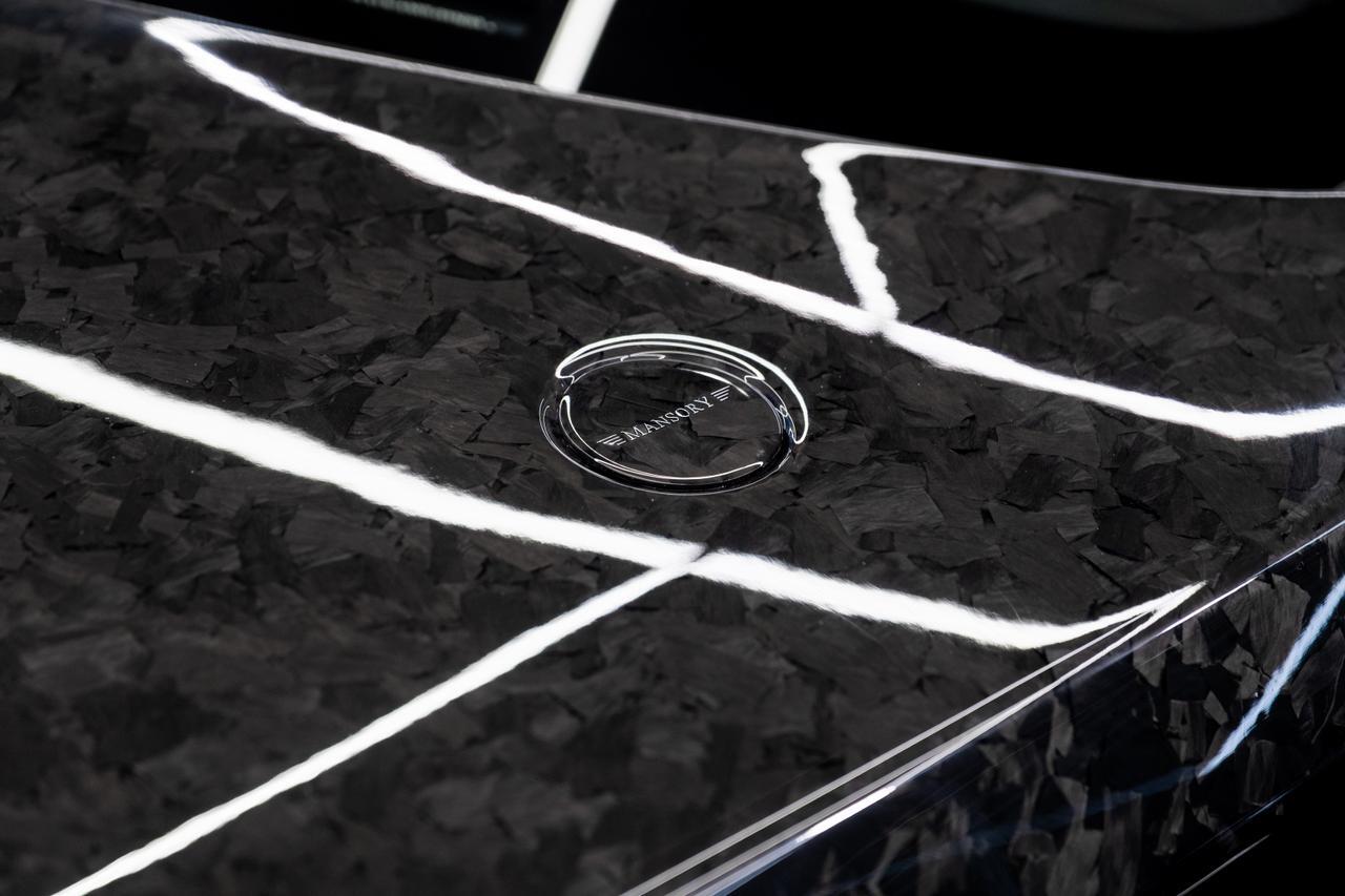 2026 Rolls-Royce Cullinan Mansory Mansory Miami FL