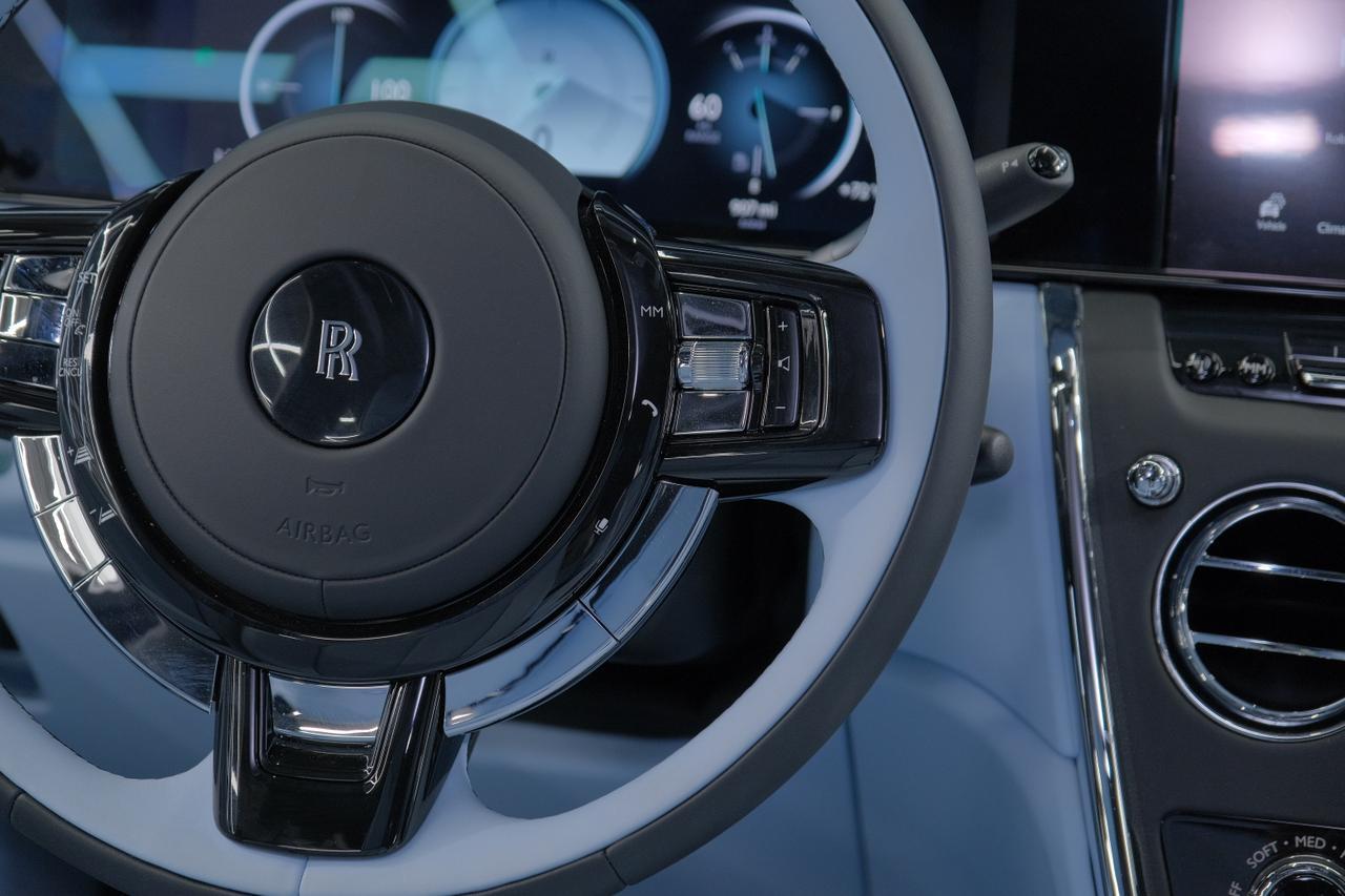 2026 Rolls-Royce Cullinan Mansory Mansory Miami FL