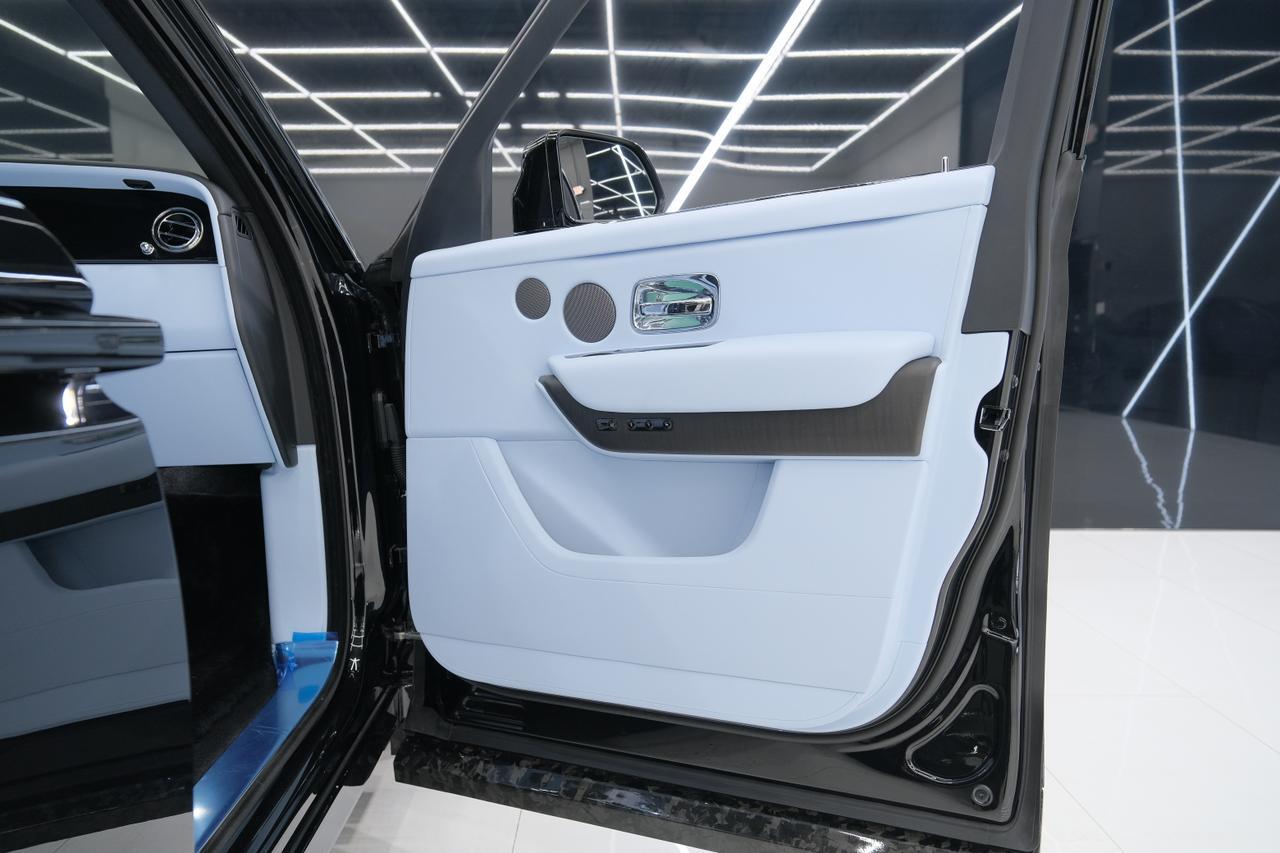 2026 Rolls-Royce Cullinan Mansory Mansory Miami FL