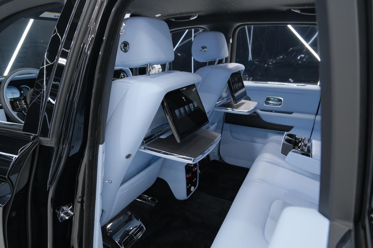 2026 Rolls-Royce Cullinan Mansory Mansory Miami FL