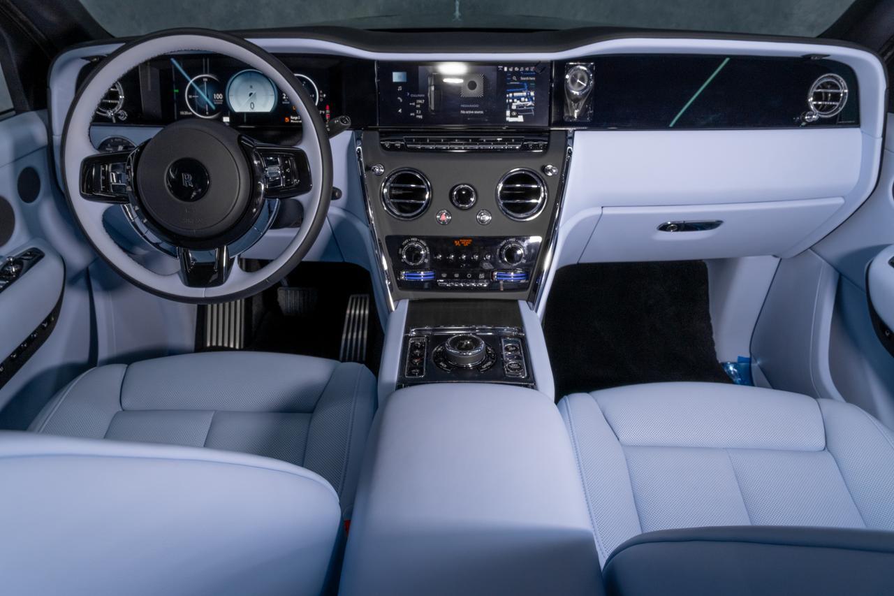 2026 Rolls-Royce Cullinan Mansory Mansory Miami FL
