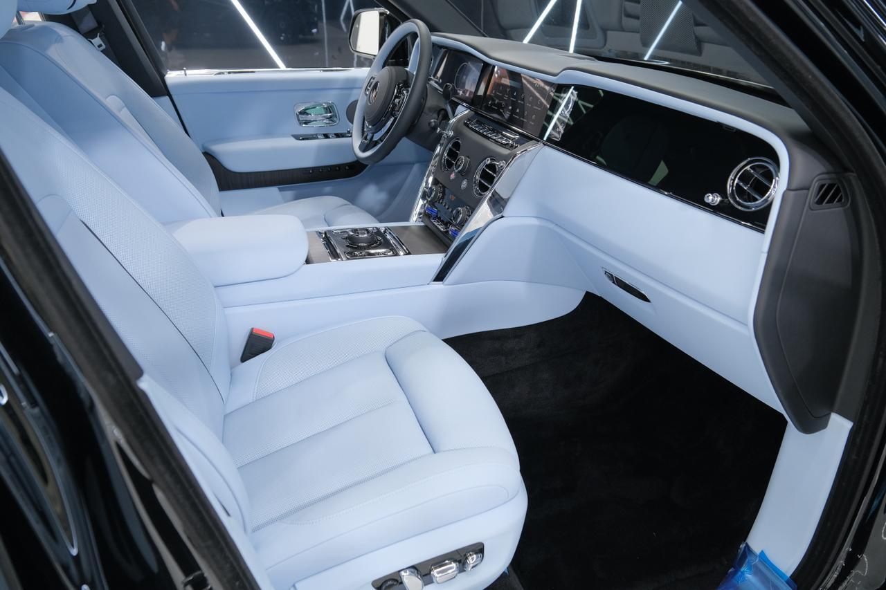 2026 Rolls-Royce Cullinan Mansory Mansory Miami FL