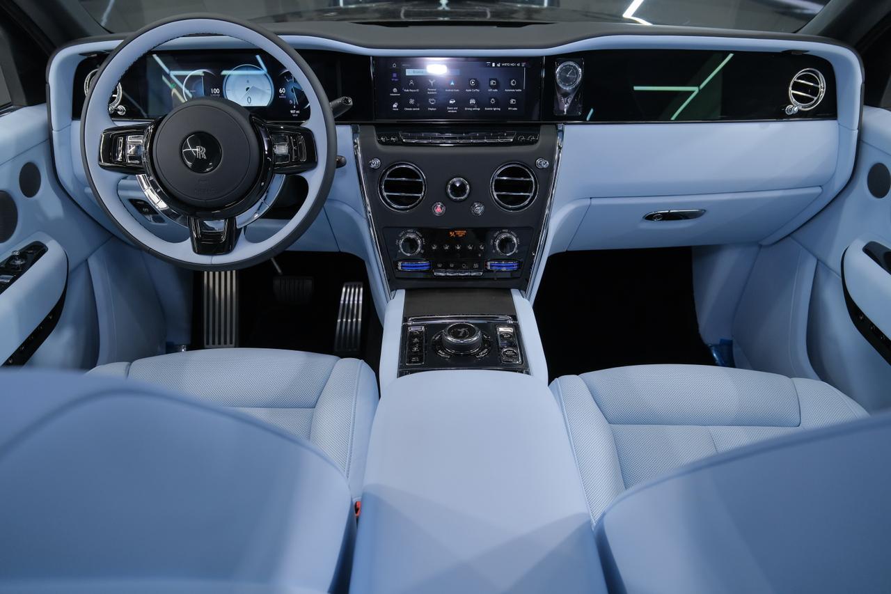 2026 Rolls-Royce Cullinan Mansory Mansory Miami FL