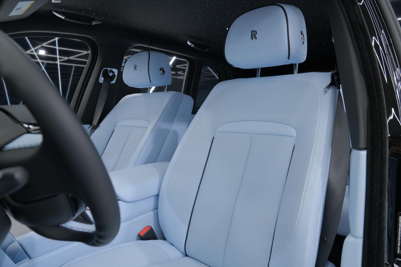 2026 Rolls-Royce Cullinan Mansory Mansory Miami FL