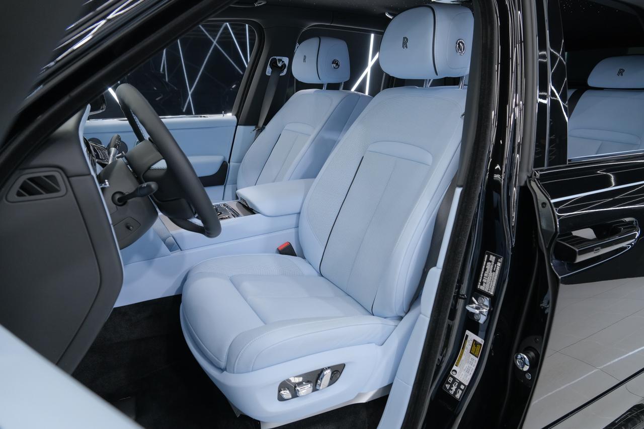 2026 Rolls-Royce Cullinan Mansory Mansory Miami FL