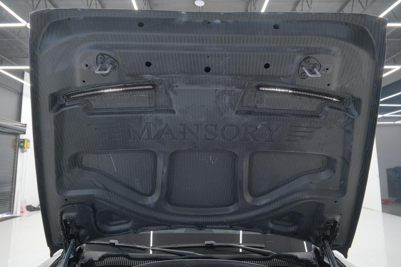 2026 Rolls-Royce Cullinan Mansory Mansory Miami FL