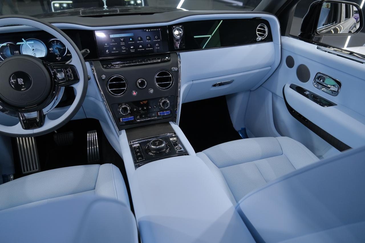 2026 Rolls-Royce Cullinan Mansory Mansory Miami FL