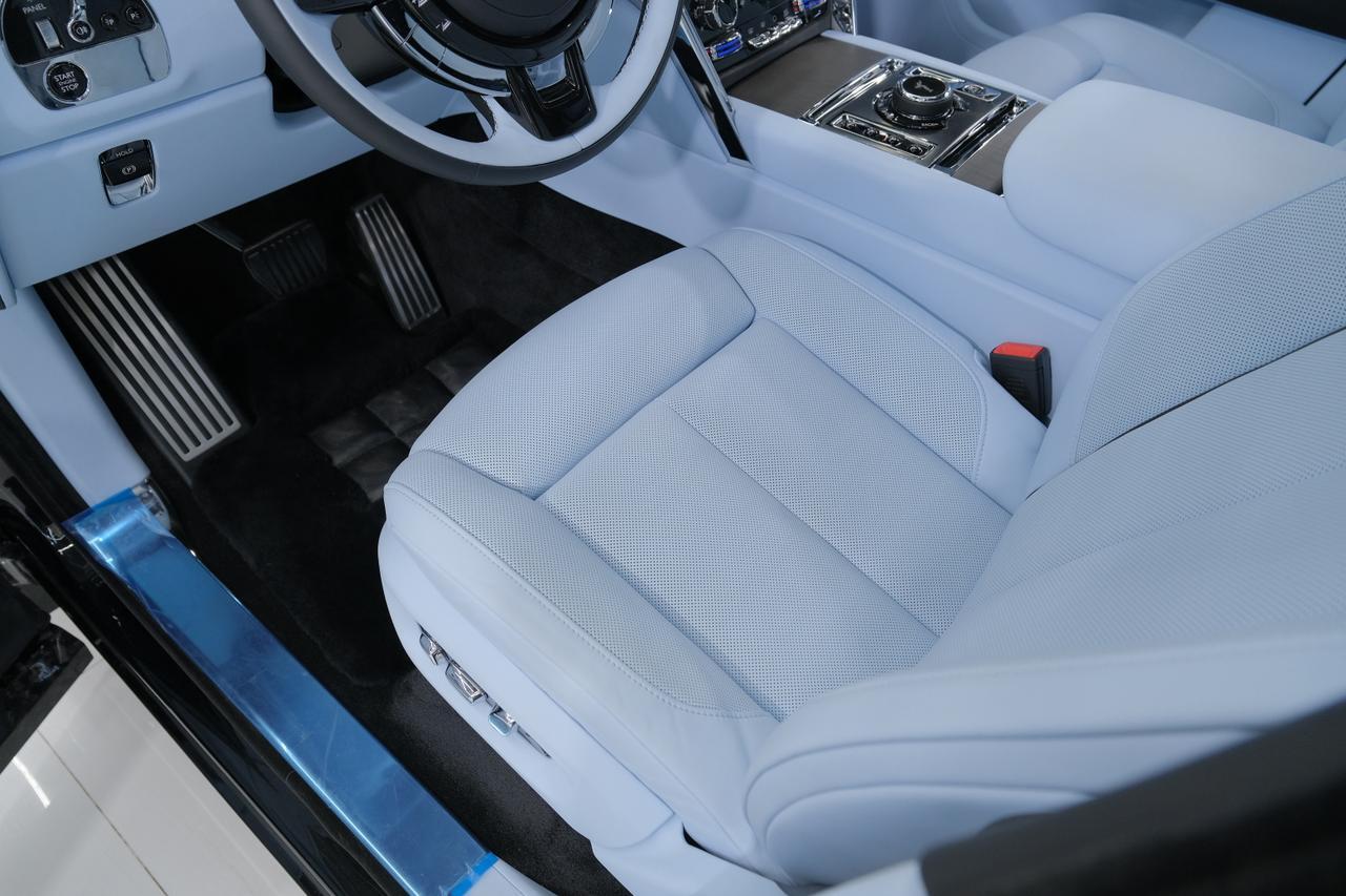 2026 Rolls-Royce Cullinan Mansory Mansory Miami FL