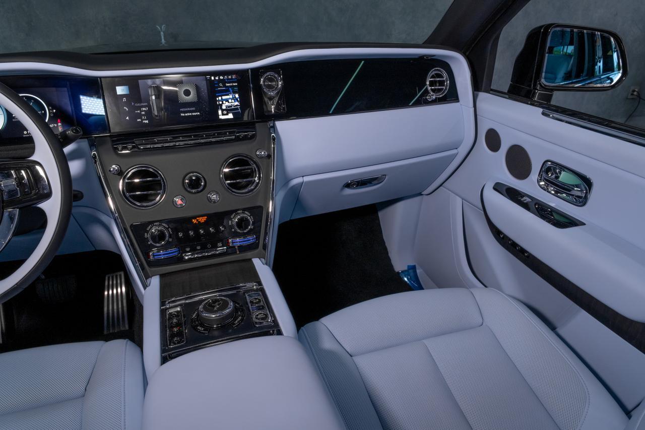 2026 Rolls-Royce Cullinan Mansory Mansory Miami FL