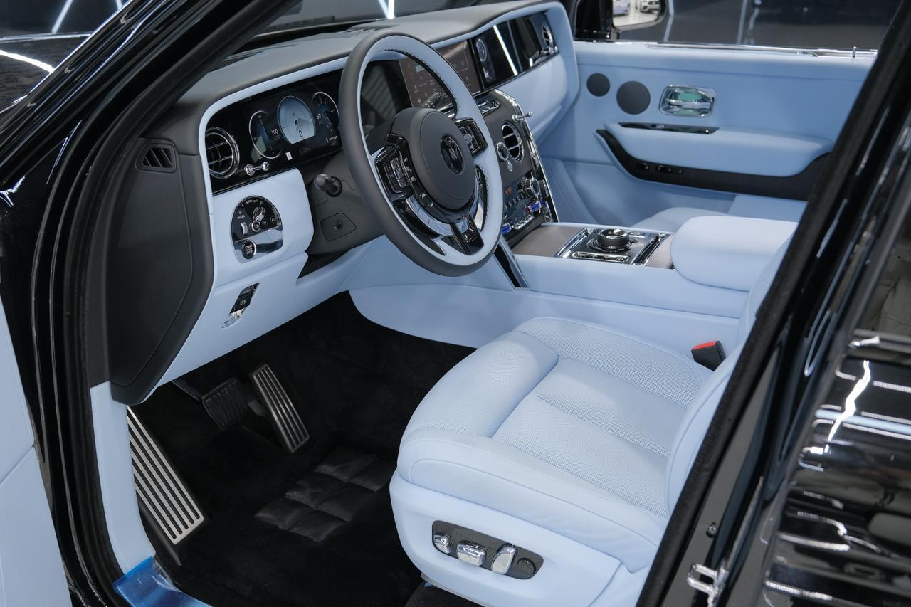 2026 Rolls-Royce Cullinan Mansory Mansory Miami FL