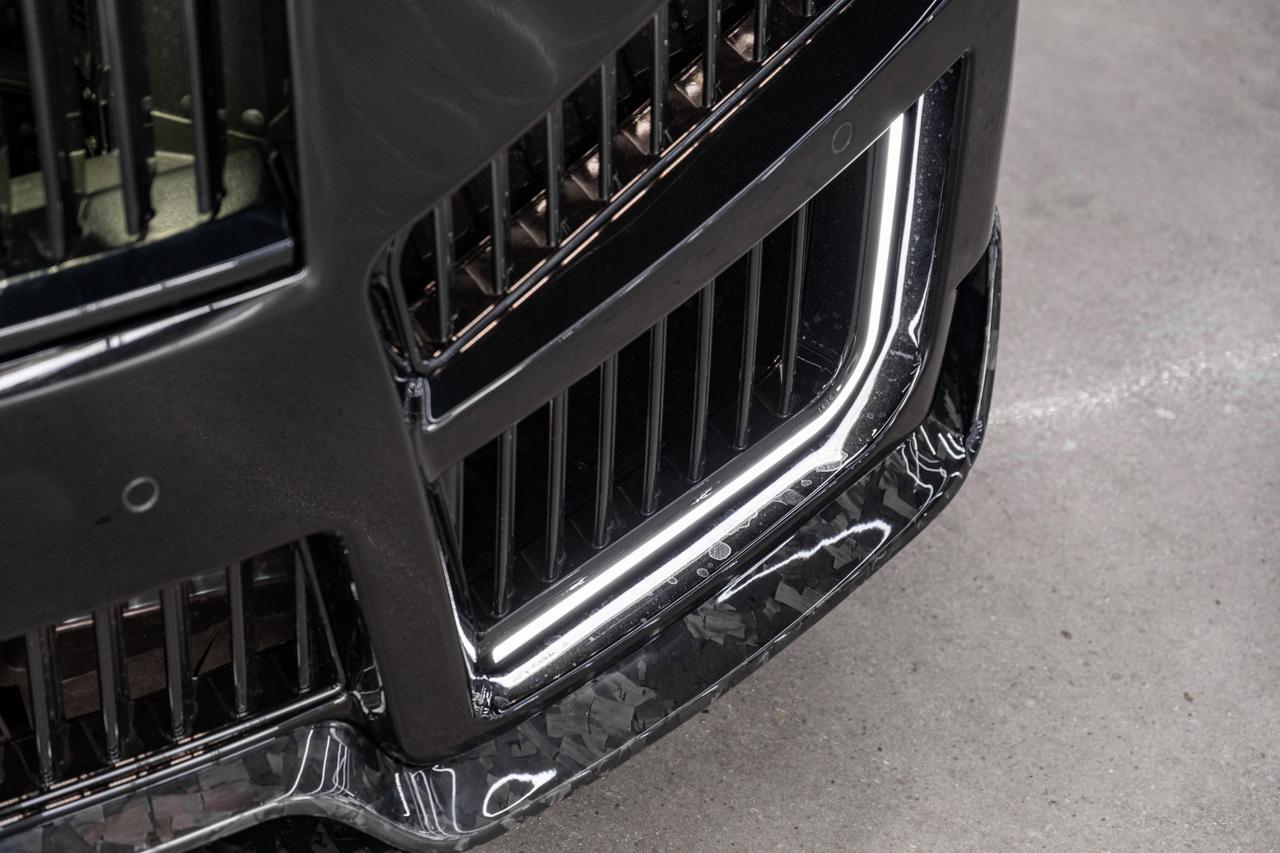 2026 Rolls-Royce Cullinan Mansory Mansory Miami FL