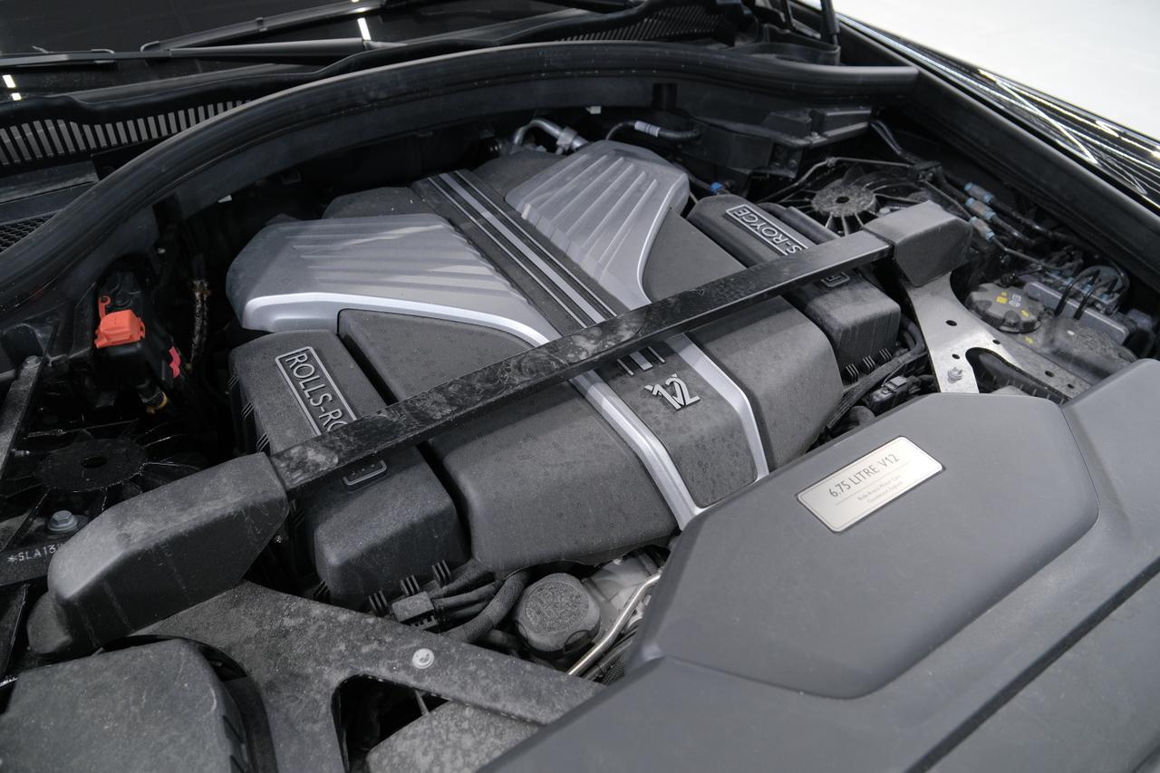 2026 Rolls-Royce Cullinan Mansory Mansory Miami FL