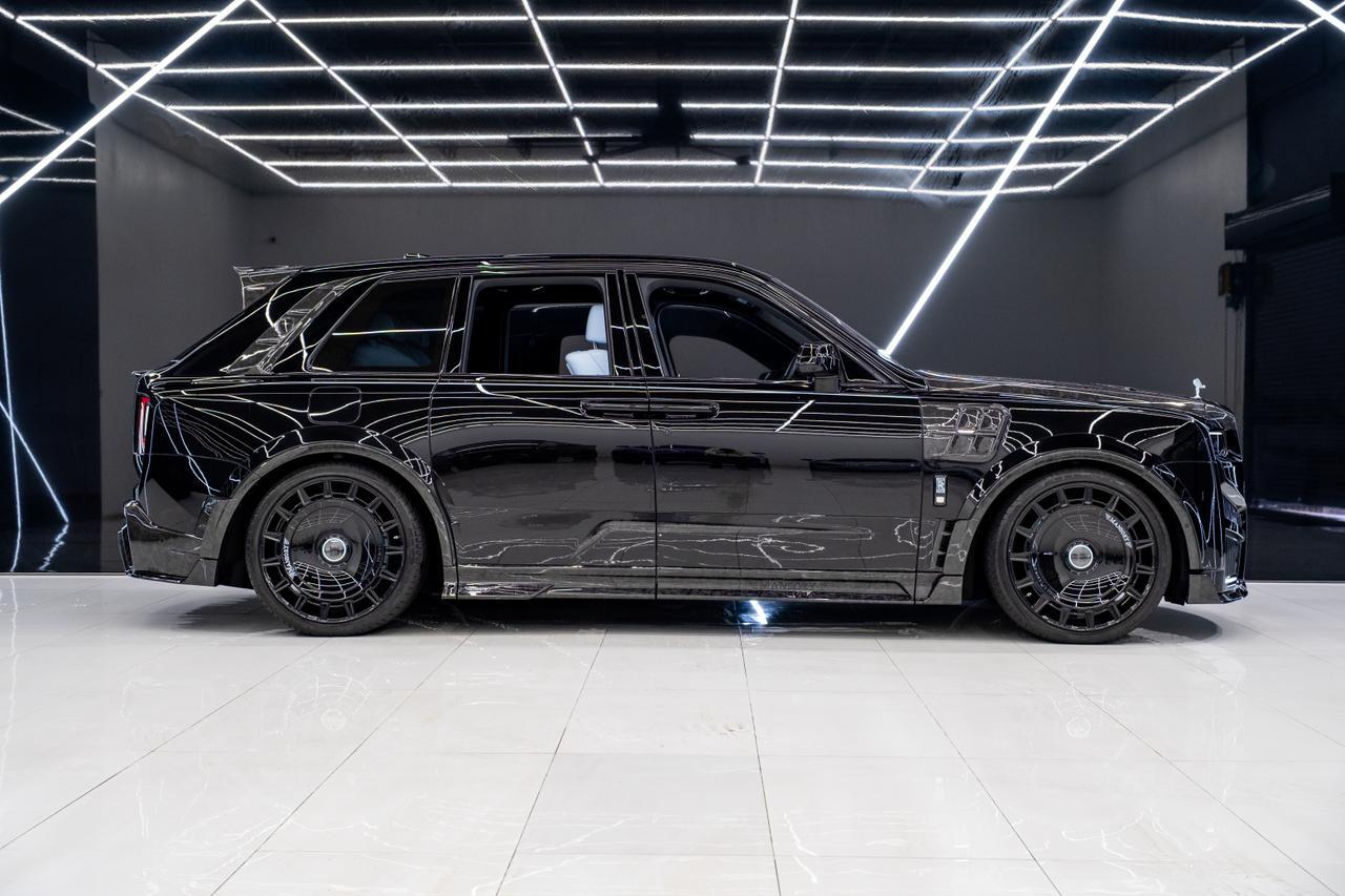 2026 Rolls-Royce Cullinan Mansory Mansory Miami FL