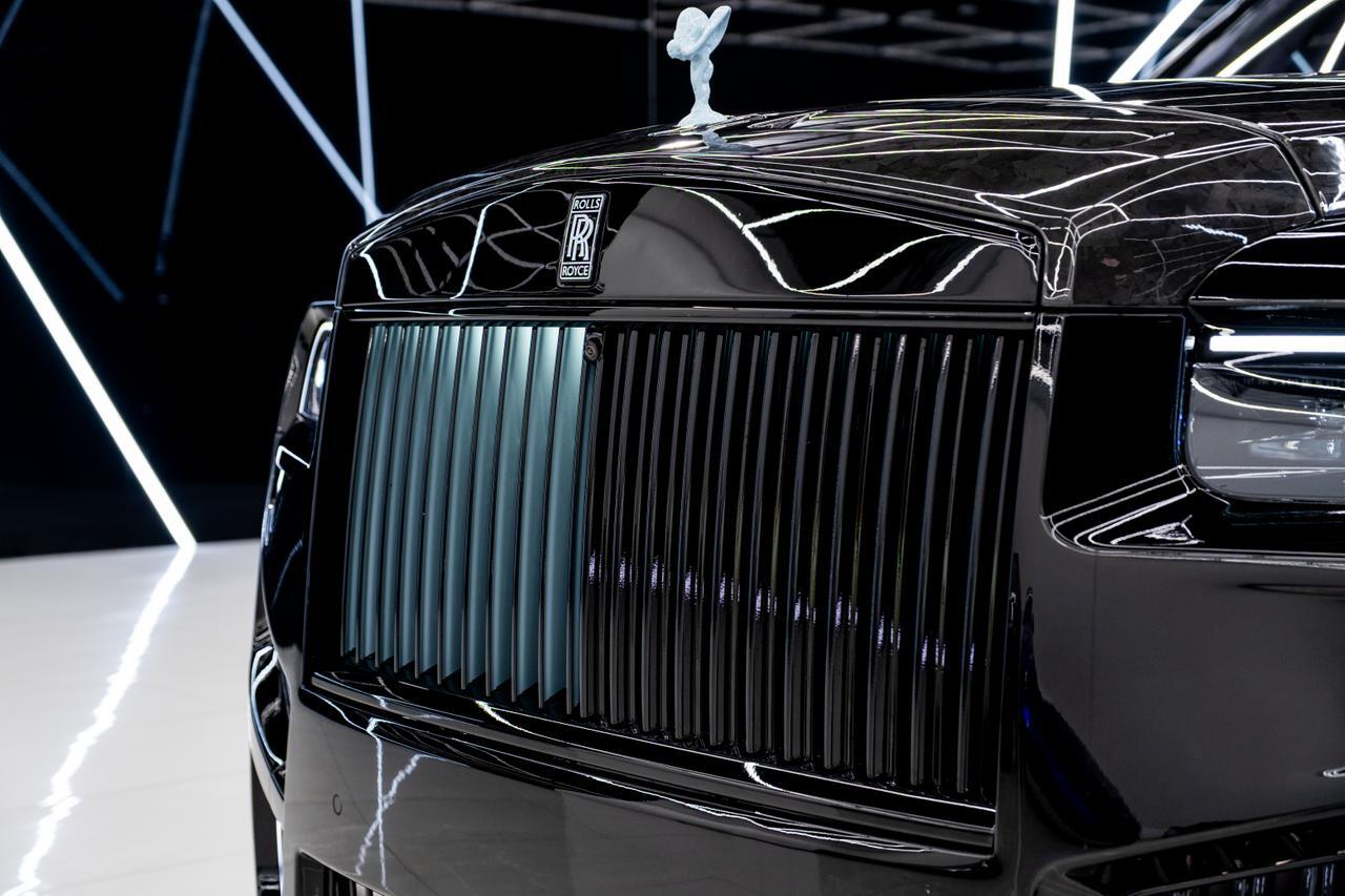 2026 Rolls-Royce Cullinan Mansory Mansory Miami FL