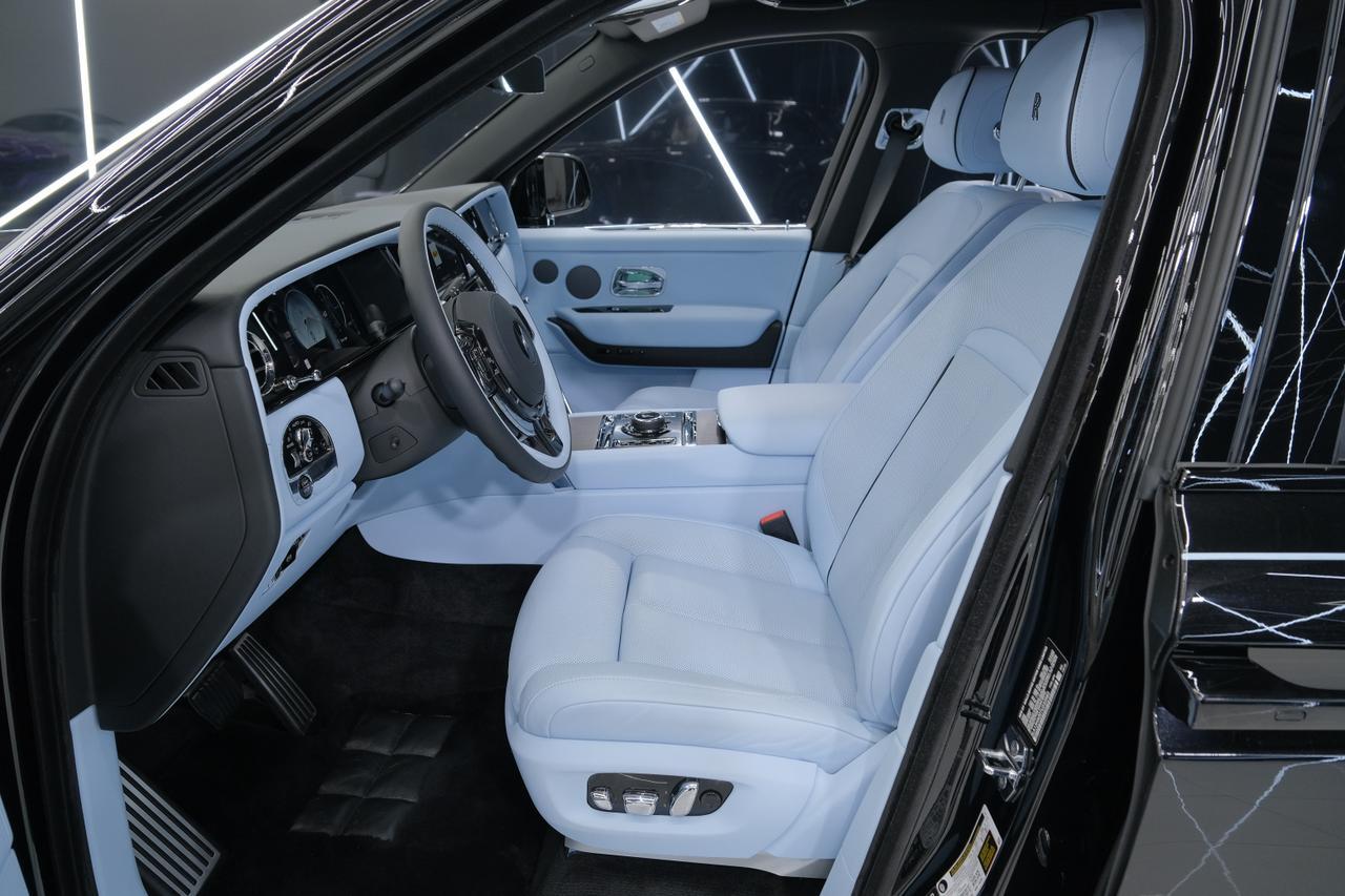 2026 Rolls-Royce Cullinan Mansory Mansory Miami FL