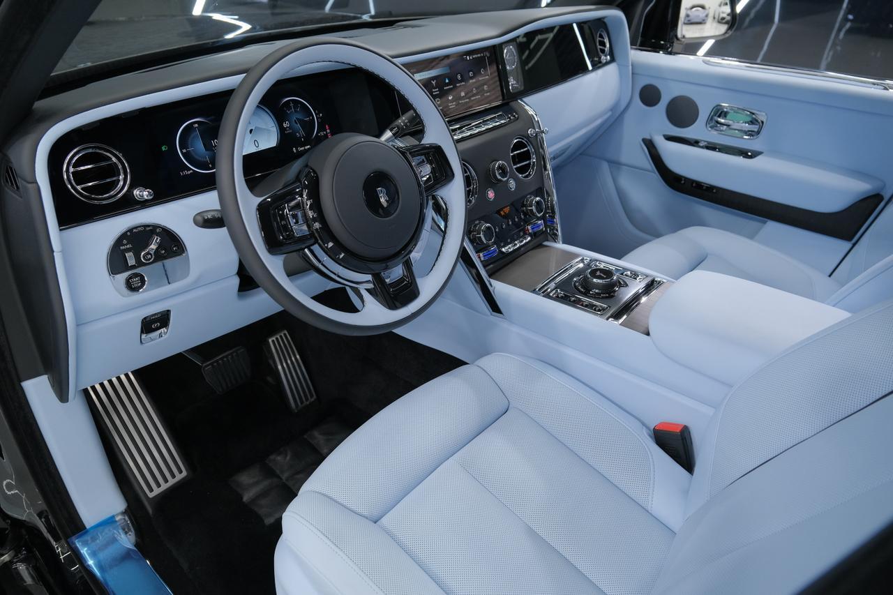 2026 Rolls-Royce Cullinan Mansory Mansory Miami FL