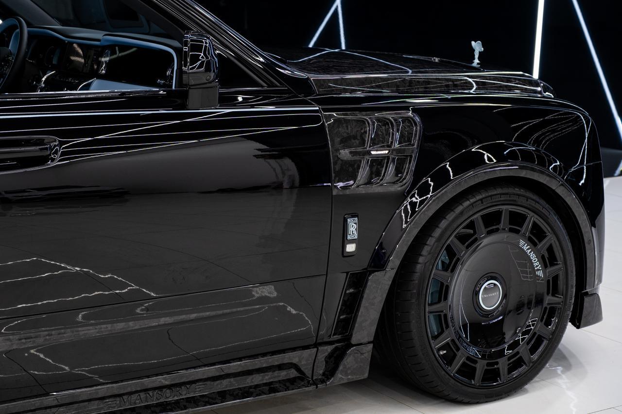 2026 Rolls-Royce Cullinan Mansory Mansory Miami FL