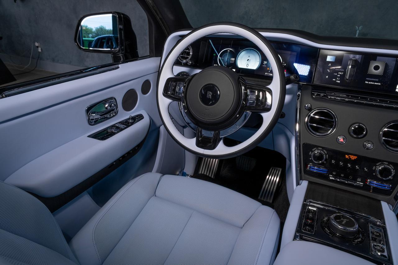 2026 Rolls-Royce Cullinan Mansory Mansory Miami FL