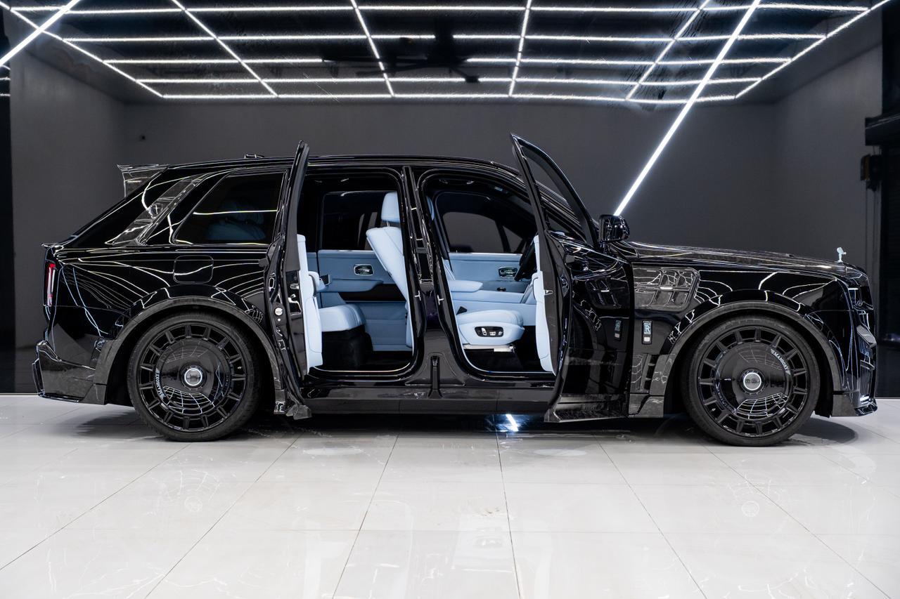 2026 Rolls-Royce Cullinan Mansory Mansory Miami FL