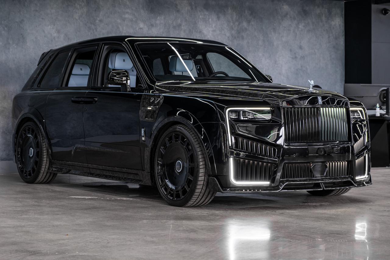 2026 Rolls-Royce Cullinan -'s photo