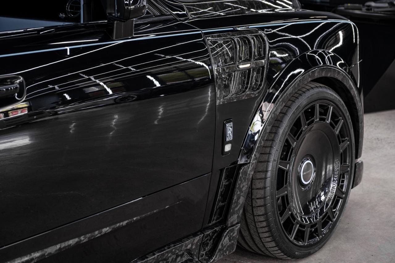 2026 Rolls-Royce Cullinan Mansory Mansory Miami FL