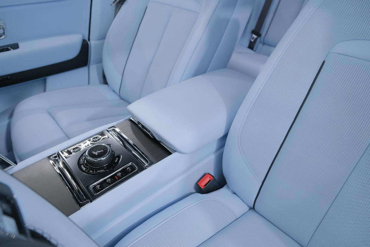 2026 Rolls-Royce Cullinan Mansory Mansory Miami FL