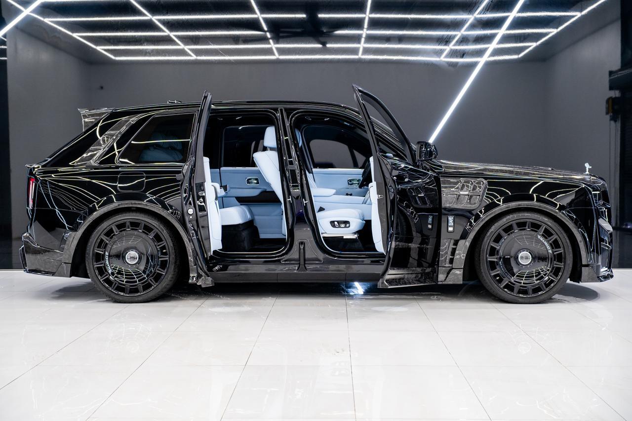 2026 Rolls-Royce Cullinan Mansory Mansory Miami FL