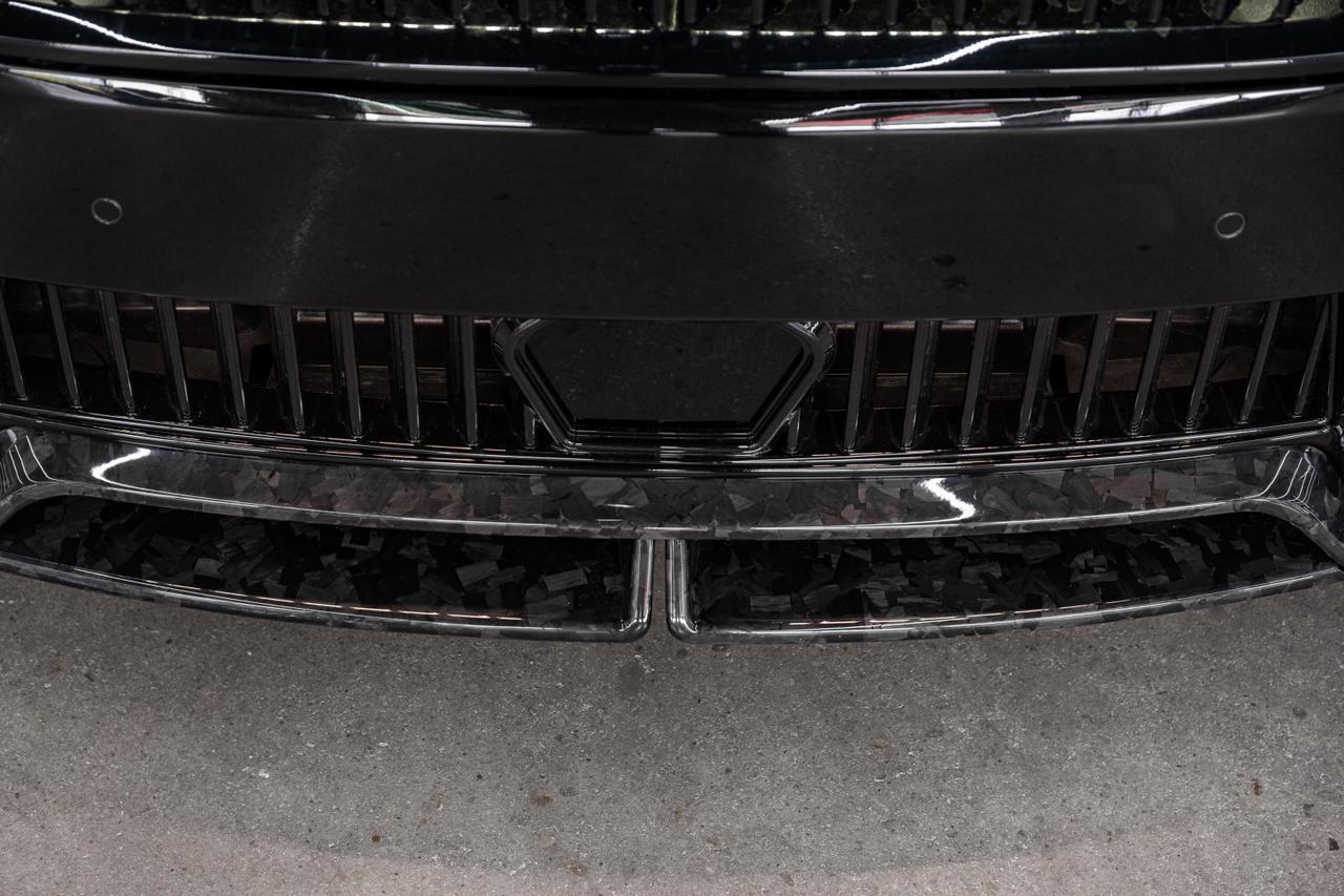 2026 Rolls-Royce Cullinan Mansory Mansory Miami FL