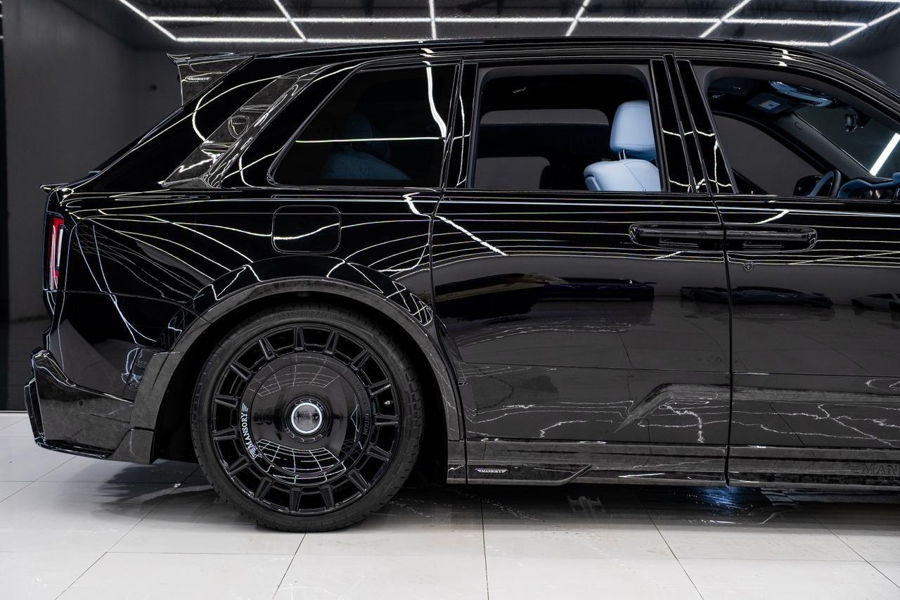2026 Rolls-Royce Cullinan Mansory Mansory Miami FL
