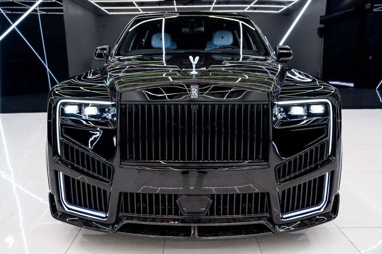 2026 Rolls-Royce Cullinan Mansory Mansory Miami FL
