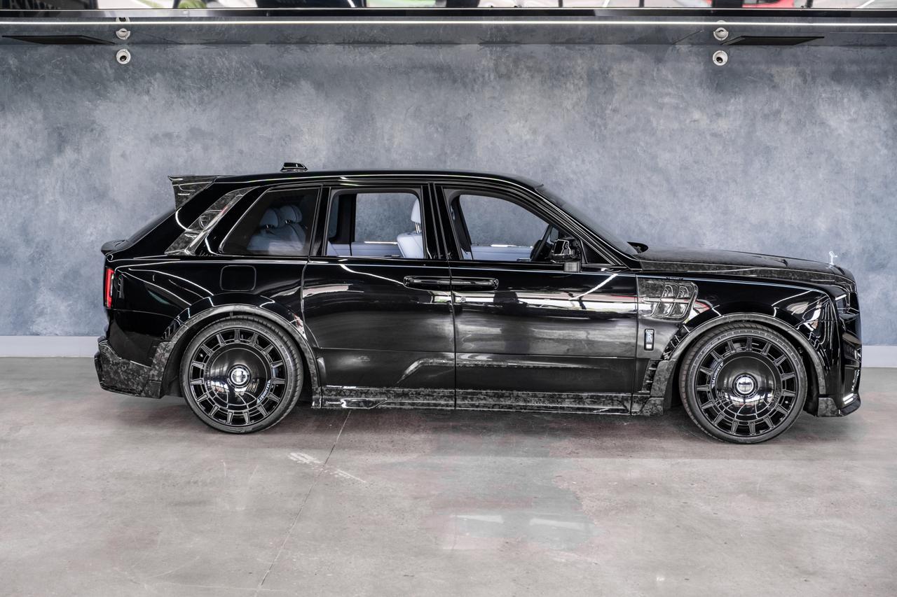 2026 Rolls-Royce Cullinan Mansory Mansory Miami FL