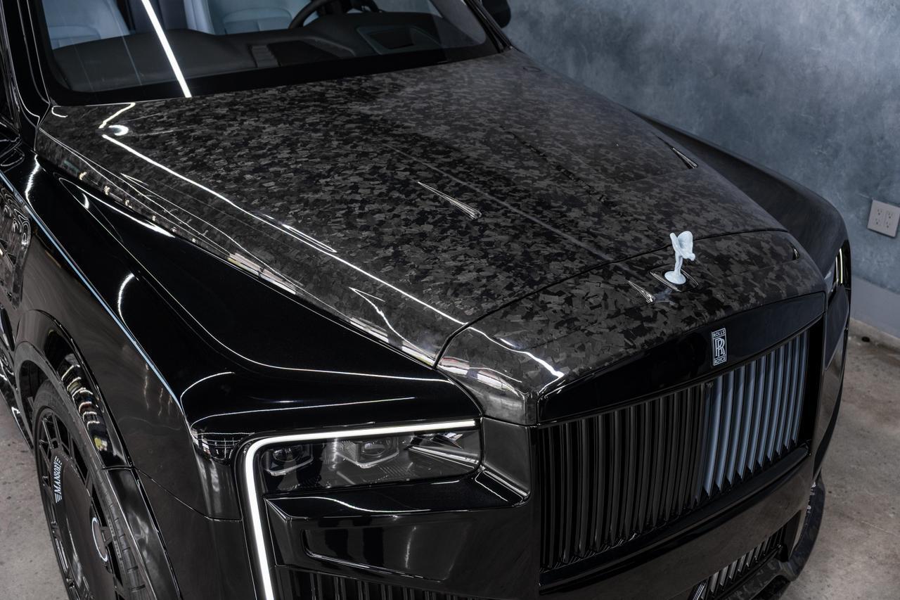 2026 Rolls-Royce Cullinan Mansory Mansory Miami FL
