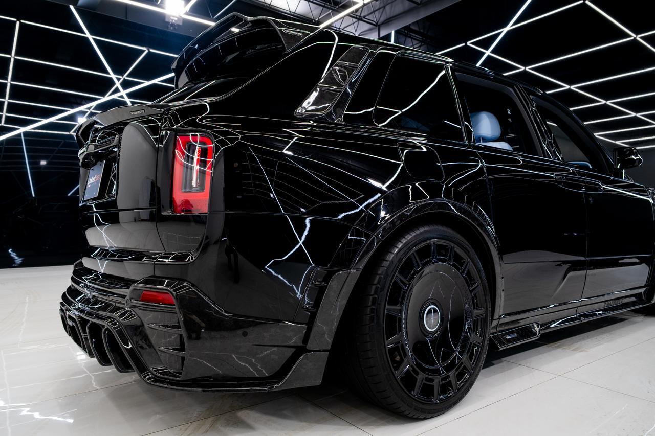 2026 Rolls-Royce Cullinan Mansory Mansory Miami FL