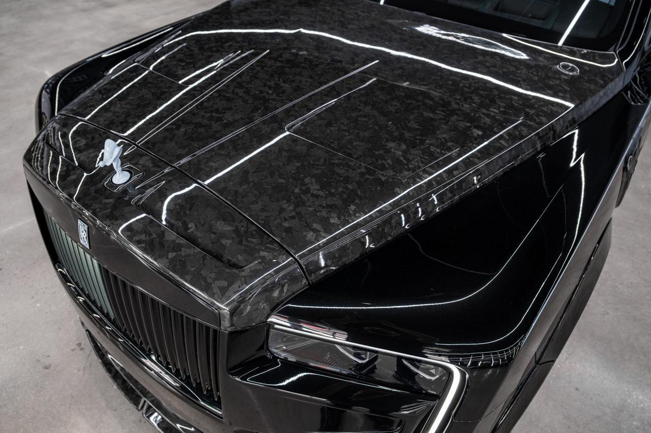2026 Rolls-Royce Cullinan Mansory Mansory Miami FL