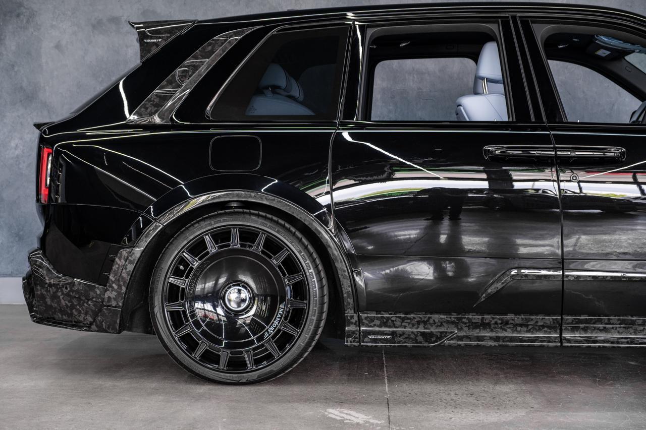 2026 Rolls-Royce Cullinan Mansory Mansory Miami FL