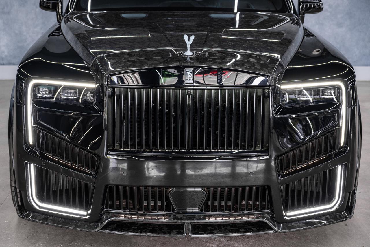 2026 Rolls-Royce Cullinan Mansory Mansory Miami FL