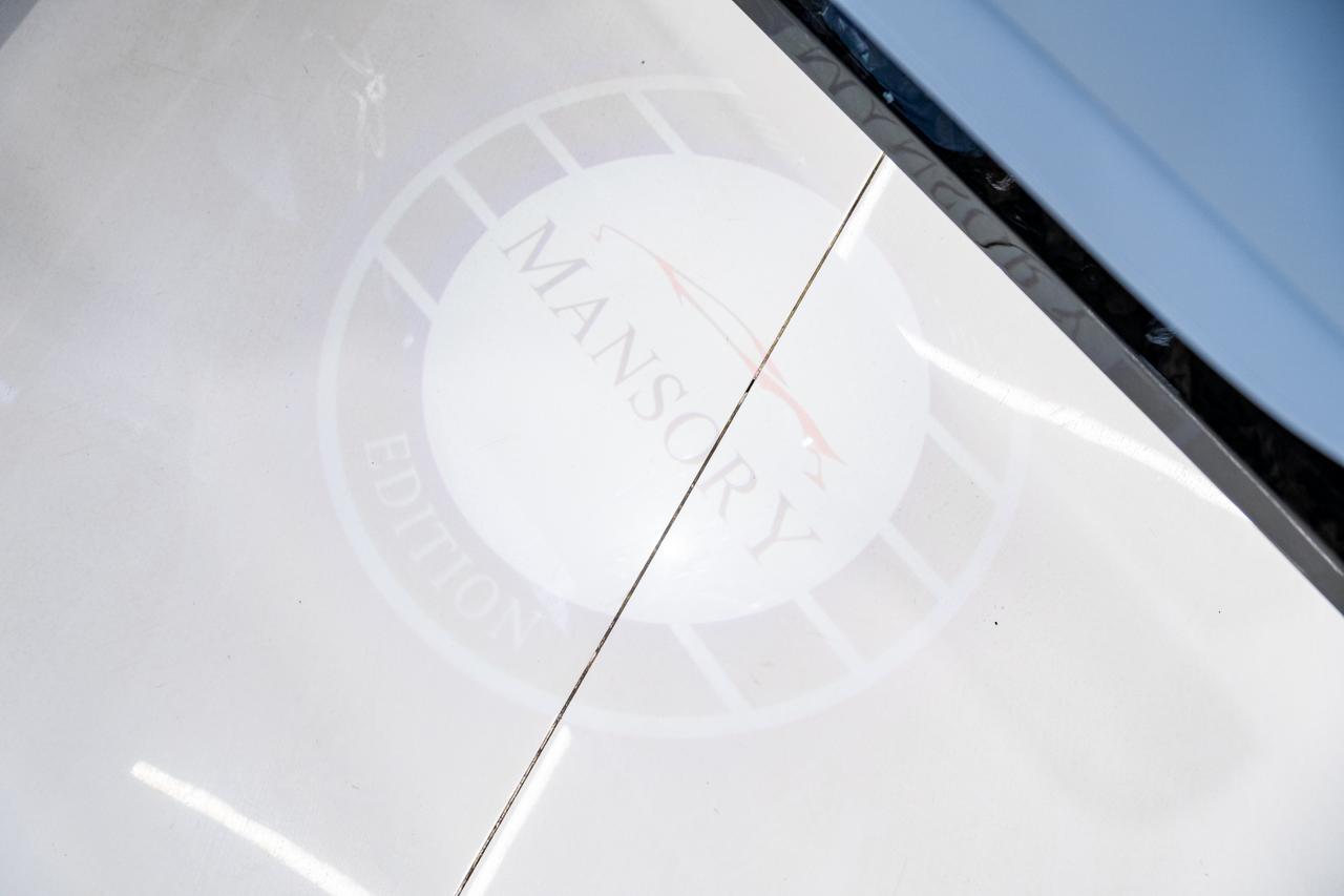 2026 Rolls-Royce Cullinan Mansory Mansory Miami FL