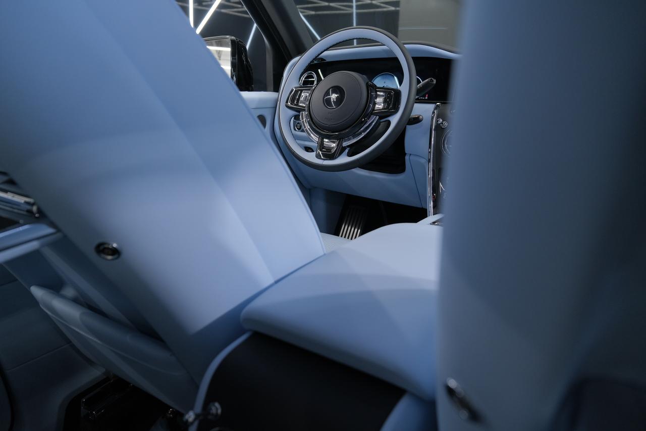 2026 Rolls-Royce Cullinan Mansory Mansory Miami FL