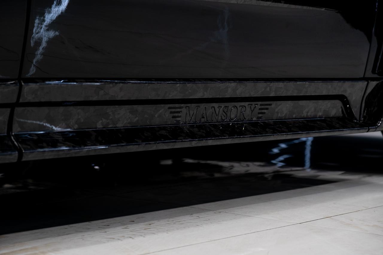 2026 Rolls-Royce Cullinan Mansory Mansory Miami FL