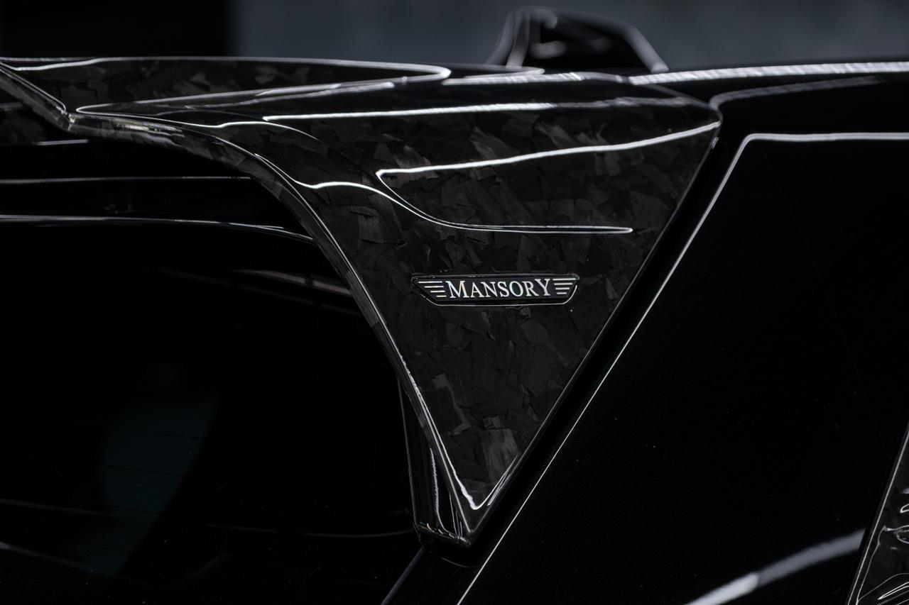 2026 Rolls-Royce Cullinan Mansory Mansory Miami FL