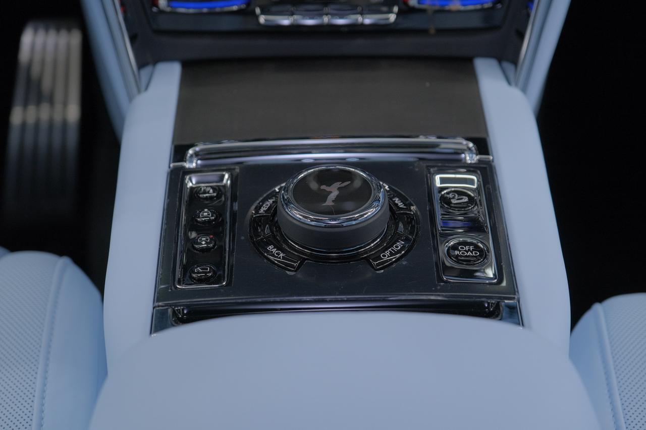 2026 Rolls-Royce Cullinan Mansory Mansory Miami FL