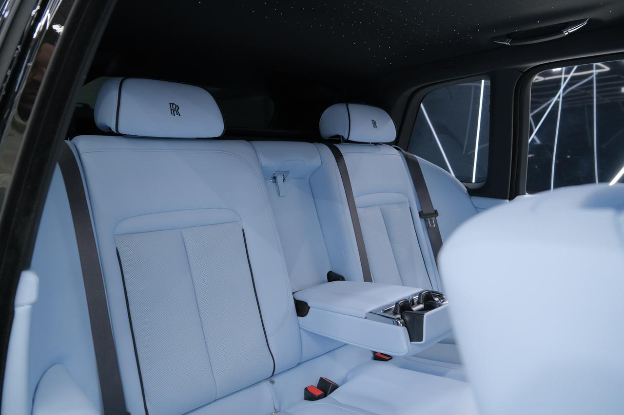 2026 Rolls-Royce Cullinan Mansory Mansory Miami FL