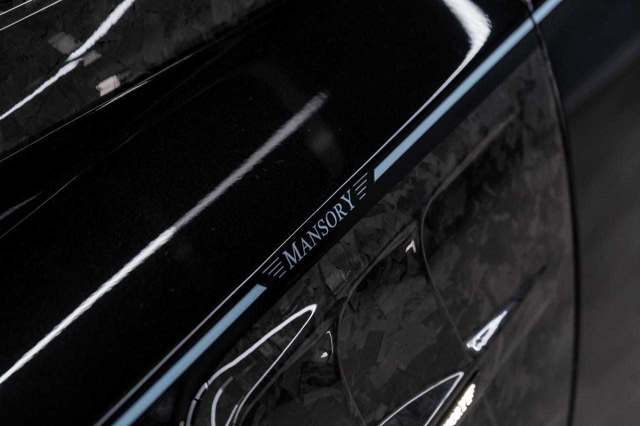 2026 Rolls-Royce Cullinan Mansory Mansory Miami FL