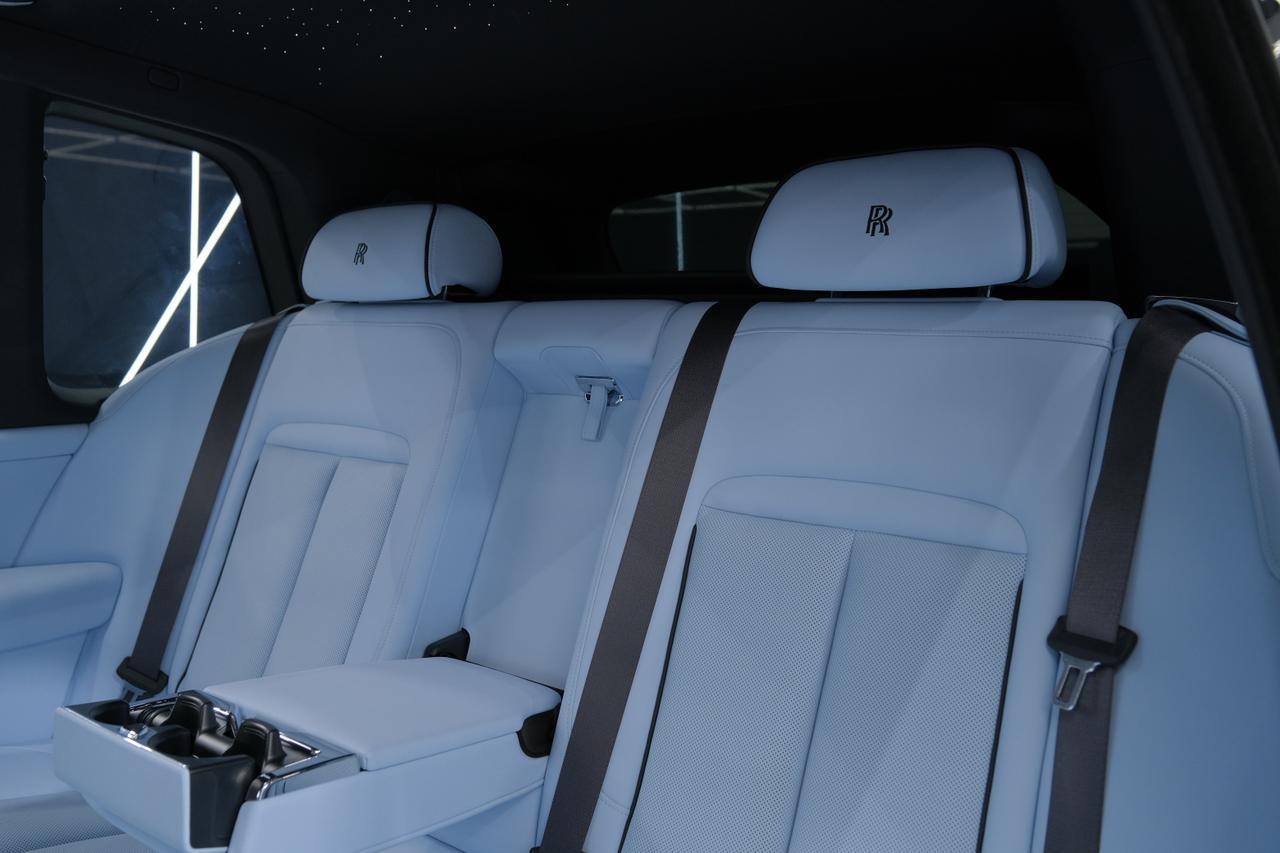 2026 Rolls-Royce Cullinan Mansory Mansory Miami FL