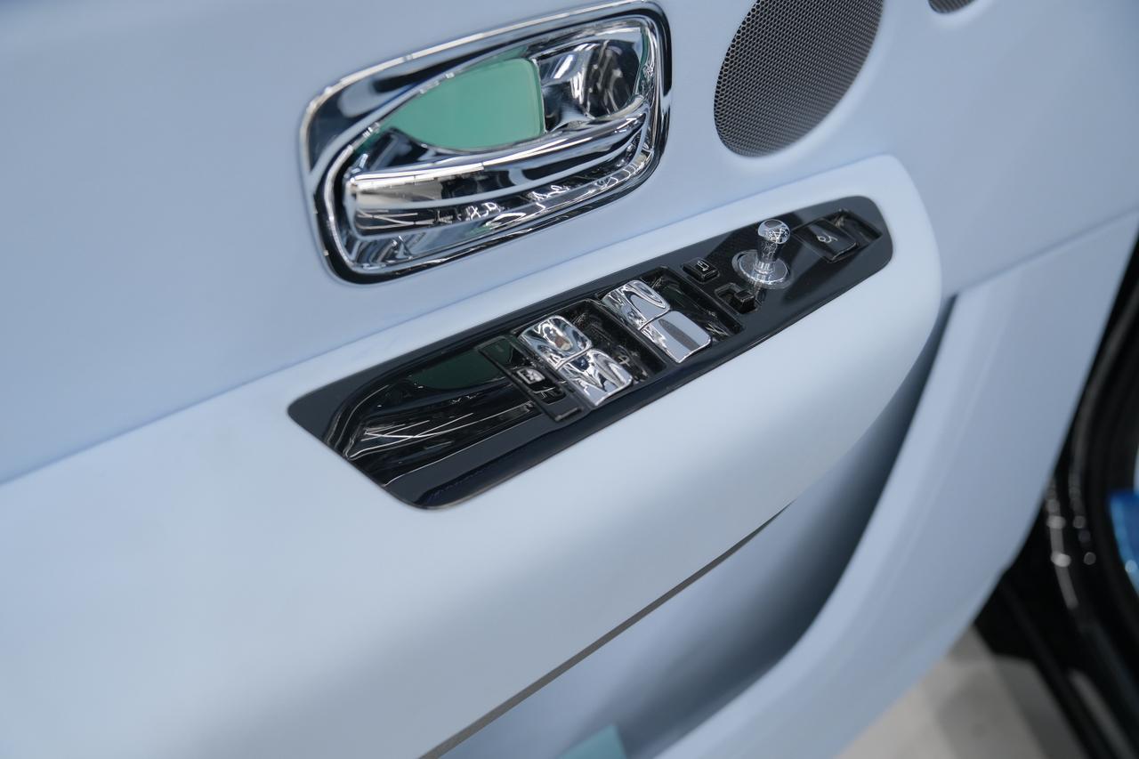 2026 Rolls-Royce Cullinan Mansory Mansory Miami FL