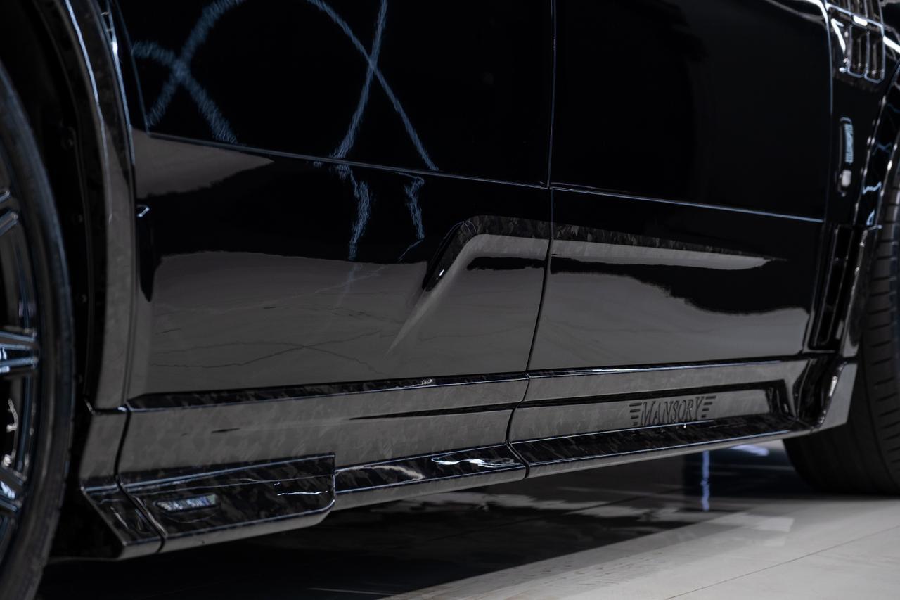 2026 Rolls-Royce Cullinan Mansory Mansory Miami FL