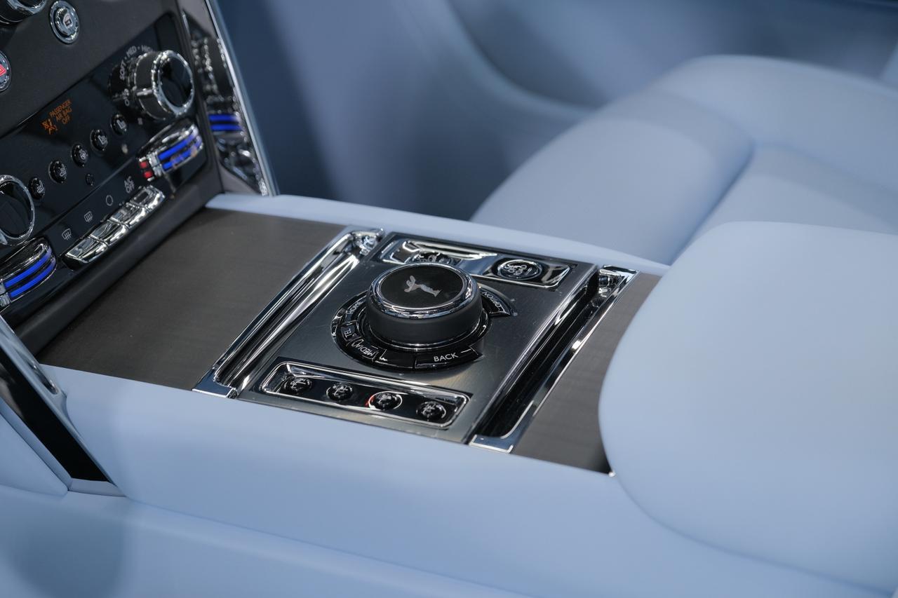 2026 Rolls-Royce Cullinan Mansory Mansory Miami FL