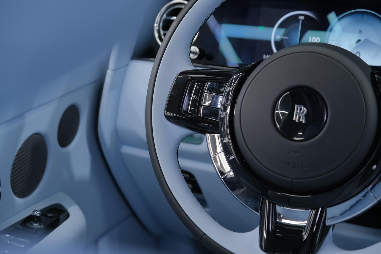 2026 Rolls-Royce Cullinan Mansory Mansory Miami FL